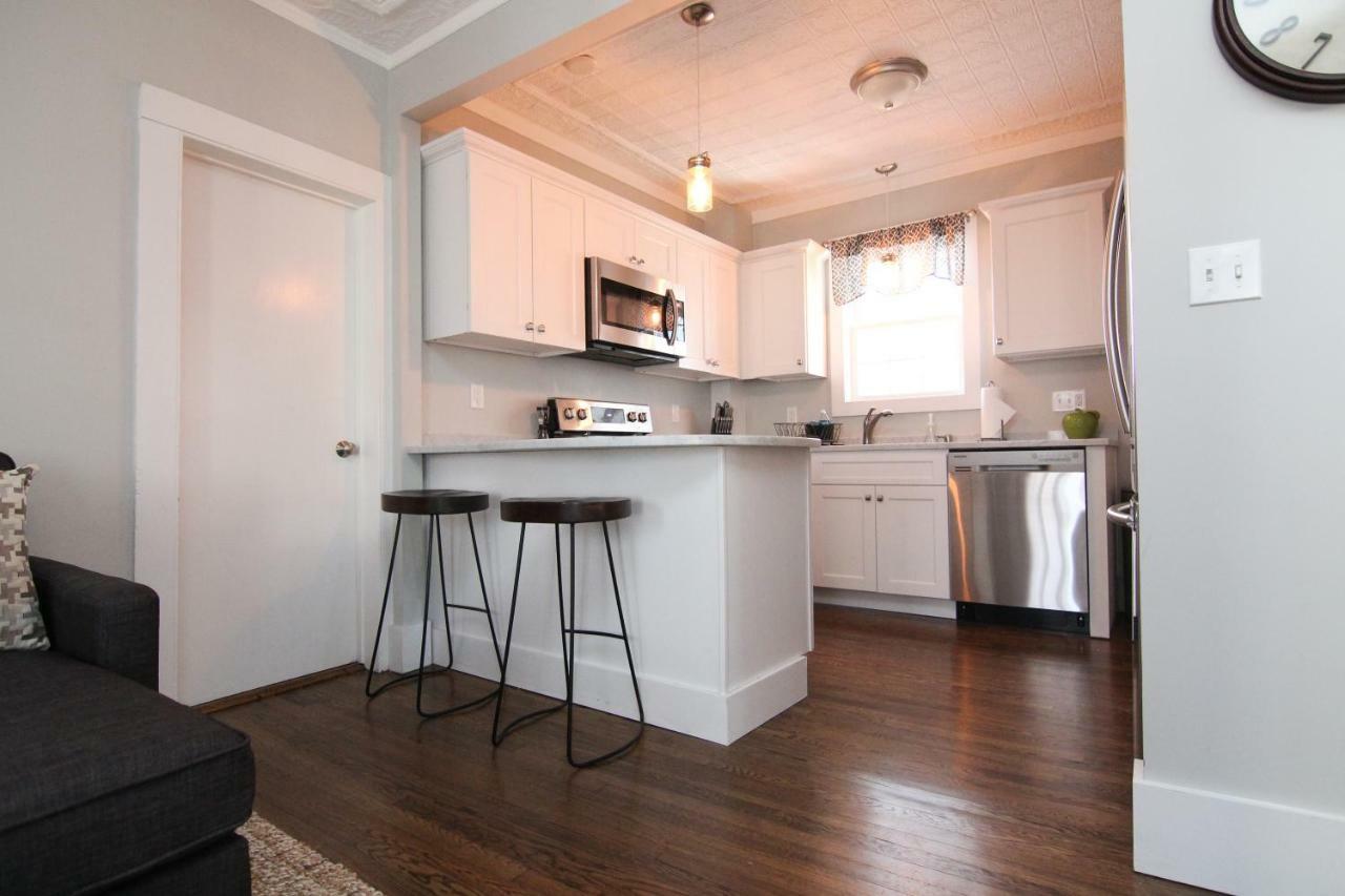New One Bedroom Apartment Near Lake Winnipesaukee ウルフボロ エクステリア 写真